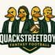 QUACKSTREETBOYS