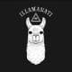 hipsterllama