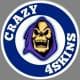 crazy4skins