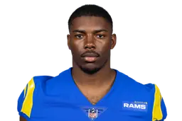 Kamren Kinchens thumbnail