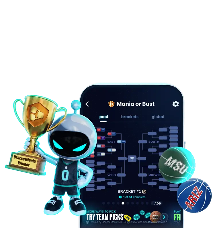 Bracket Mania