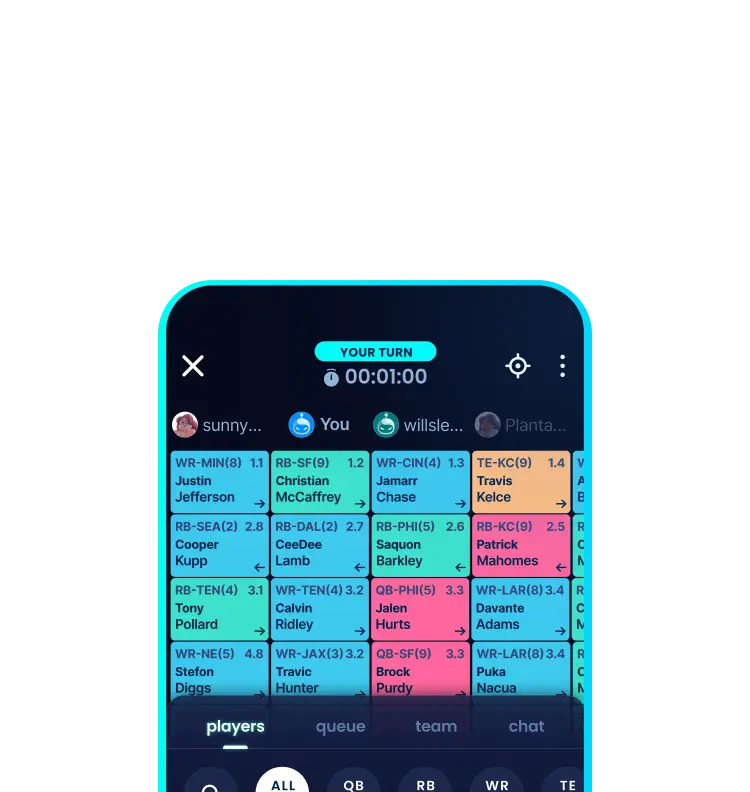 Fantasy Football 2025