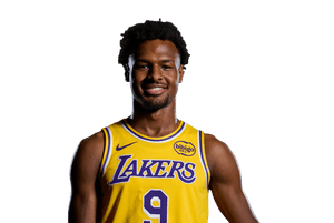 Bronny James Image