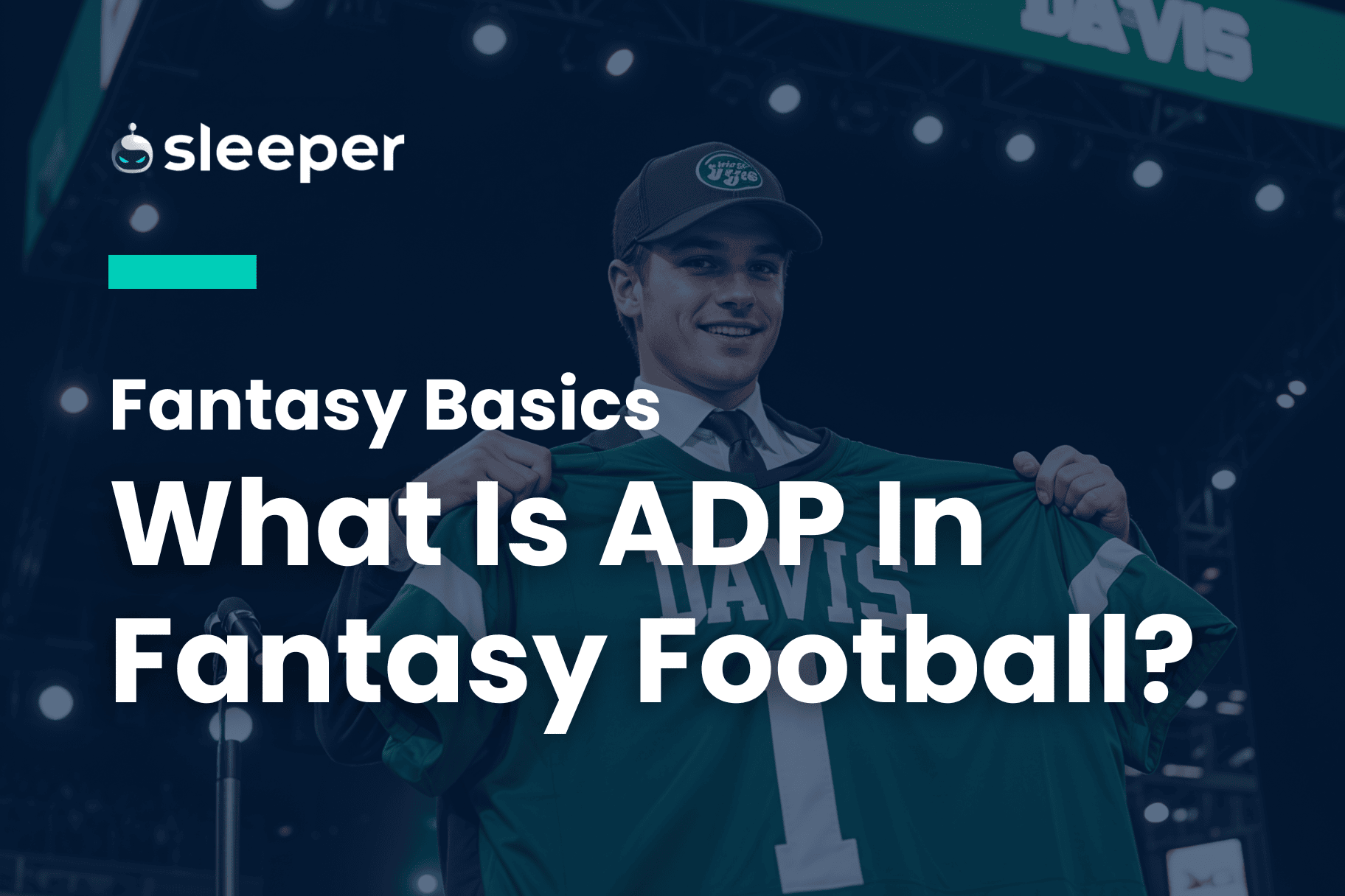 What Does ADP Mean in Fantasy Football?