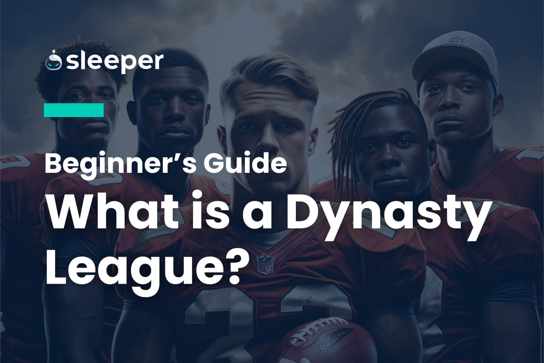 What Is a Dynasty League in Fantasy Football?