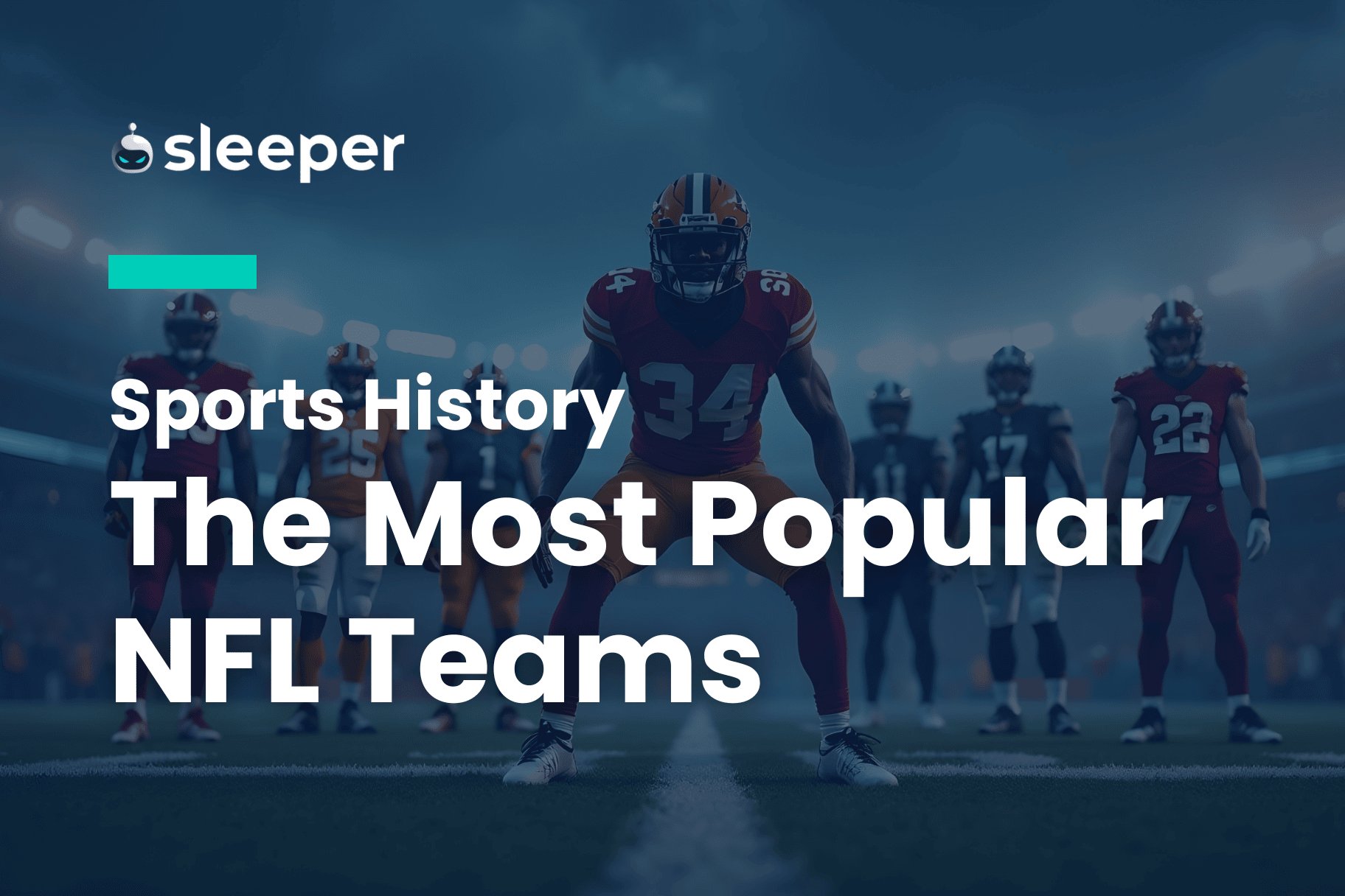 The NFL’s Most Popular Teams