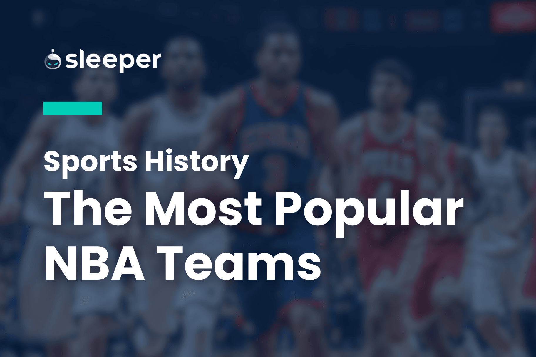 Ranking All 30 NBA Teams From Most Popular to Least Popular