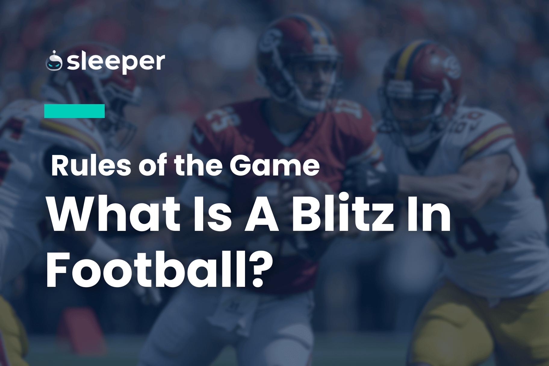 What Is a Blitz in Football & How Does It Work? The Definitive Guide