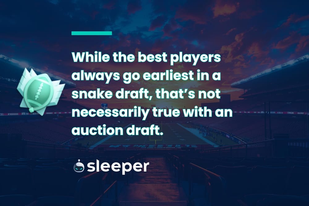 Auction Draft: What Is It and How Does it Work?