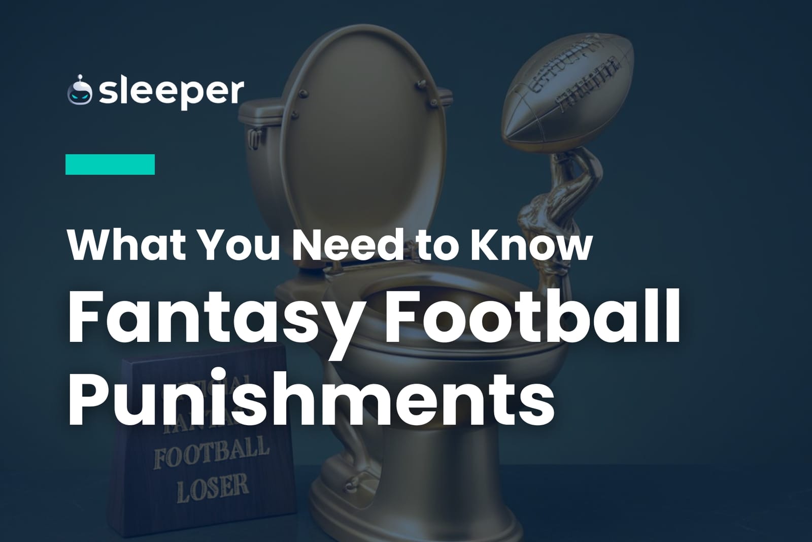 18 Best Fantasy Football Punishments to Use for Your League’s Last Place