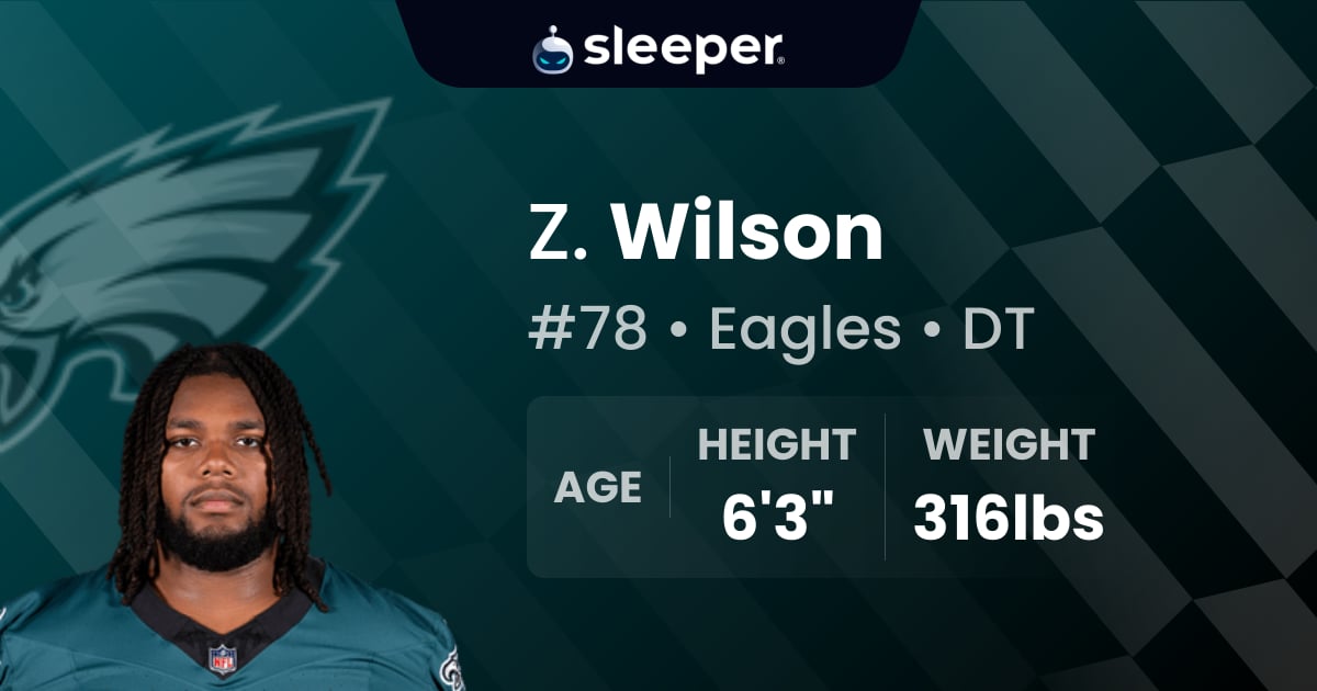 Zion Wilson Stats, Info and Projections - Sleeper