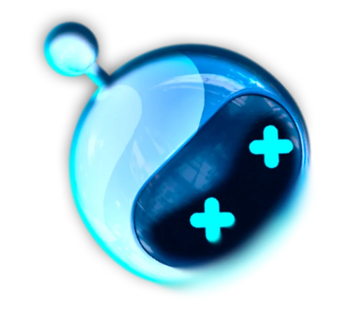 Sleeper mascot with Chopped eyes