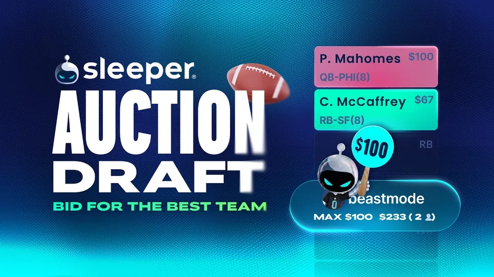 Auction Draft