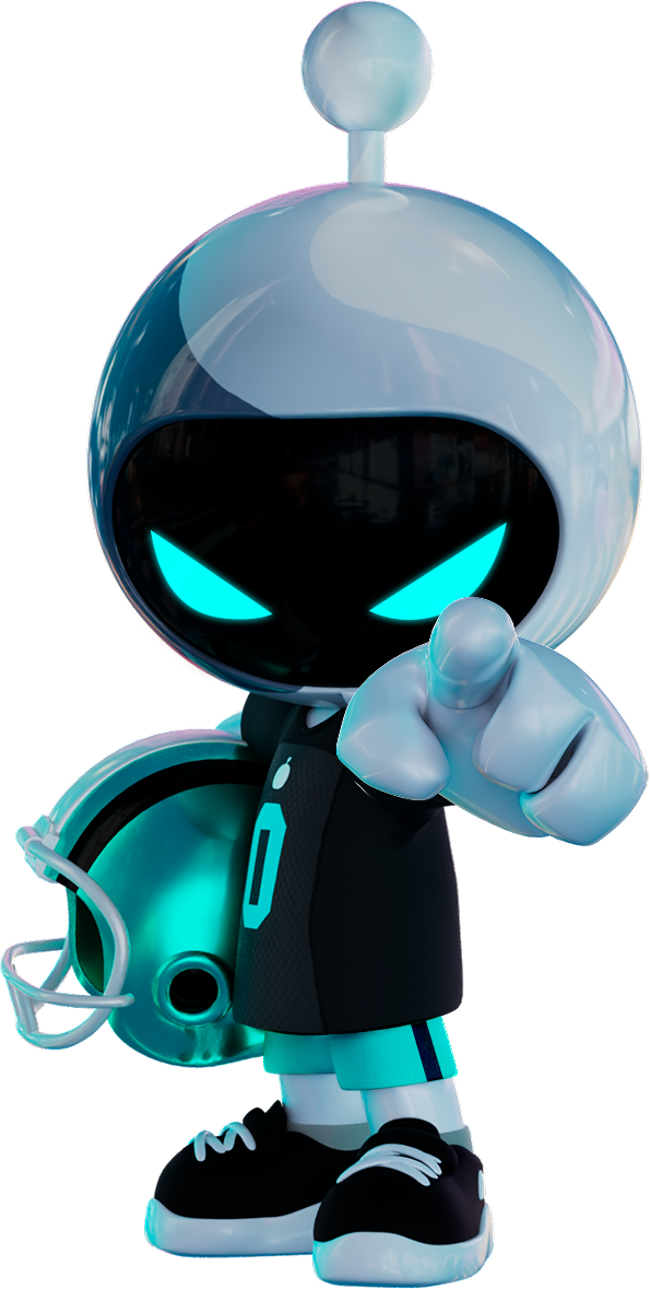 Sleeper bot mascots