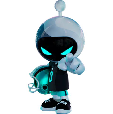 Sleeper Survivor mascot