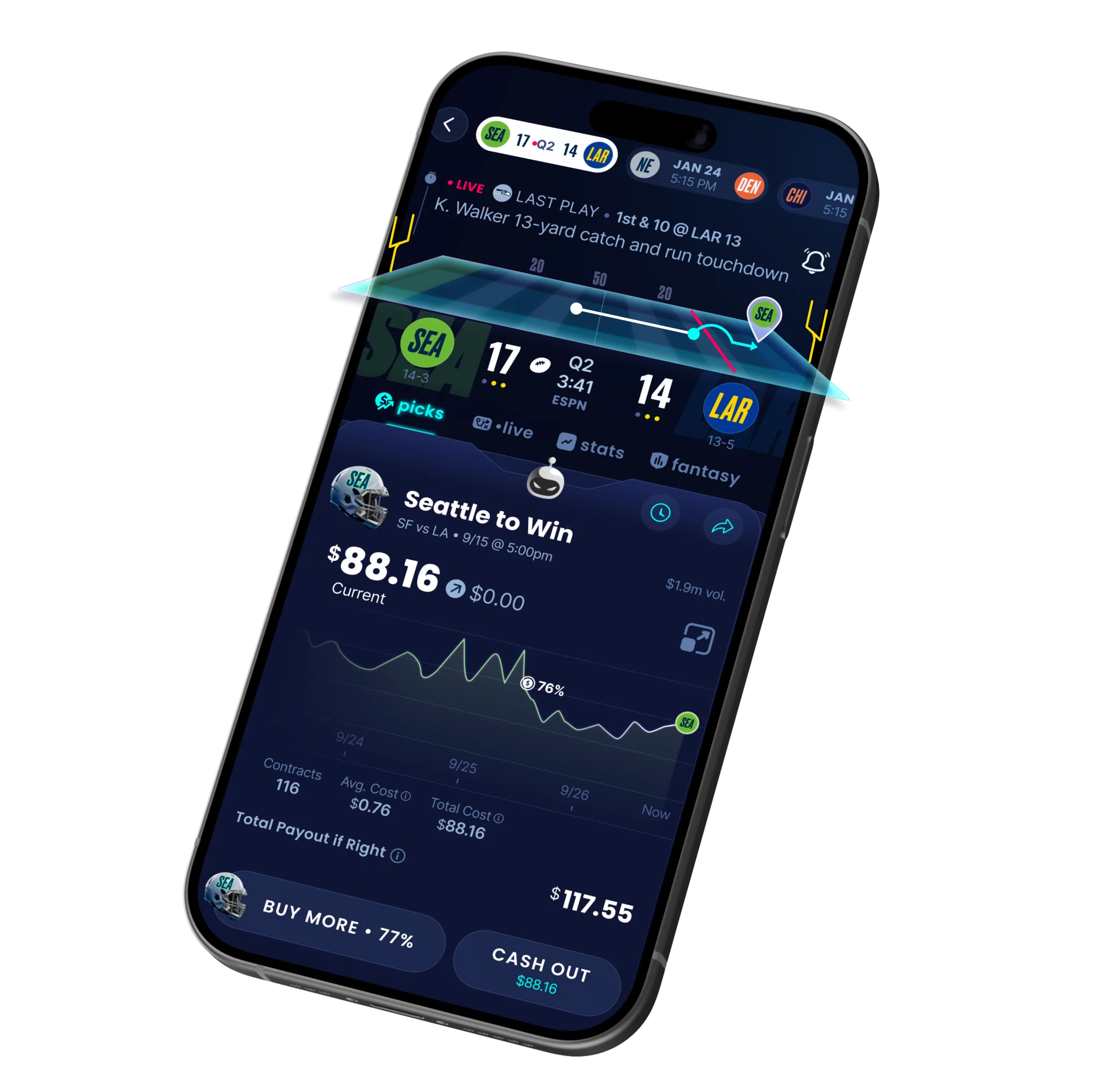 App Mockup